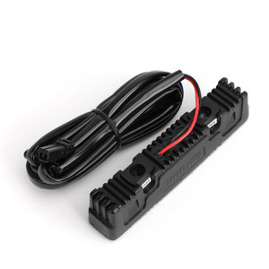 Pair Philips Universal 4LED Daytime Running Light DayLight 6000K 12820WLEDX1
