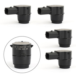 PDC Bumper Object Sensor Park Assist 1EW63TZZAA For Grand Cherokee 09-15 Commander 09-10 Liberty 10-12 Black