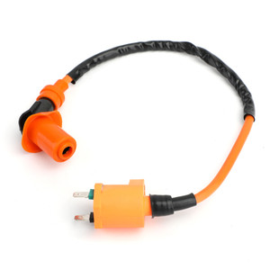 Moped Magneto Racing Ignition Coil & Spark Plug & CDI For HONDA ATC XR CRF TRX 300 50CC 125CC 150CC GY6