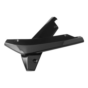 JDM Car Rear Bumper Fin Canard Splitter Diffuser Valence Spoiler Gblack
