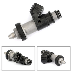 Fuel Injector 15710-24F00 For Hayabusa GSX1300R GSX1300RZ GSX1300RZ 99-03 GSX-R750 00-03 R1000 R600 R600Z 01-03 GSX1300R 04-07 Silver