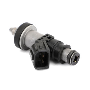Fuel Injector 15710-24F00 For Hayabusa GSX1300R GSX1300RZ GSX1300RZ 99-03 GSX-R750 00-03 R1000 R600 R600Z 01-03 GSX1300R 04-07 Silver