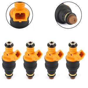 Fuel Injectors 028015094 4Pc For Ford F150 F250 F350 Lincoln 4.6 5.0 5.4 5.8 V8