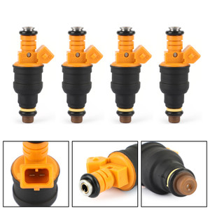 Fuel Injectors 028015094 4Pc For Ford F150 F250 F350 Lincoln 4.6 5.0 5.4 5.8 V8