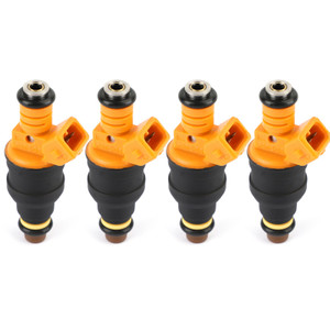 Fuel Injectors 028015094 4Pc For Ford F150 F250 F350 Lincoln 4.6 5.0 5.4 5.8 V8