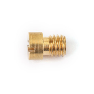 10PCS 5MM Carburettor Main Jets Nozzle Set For Dellorto Carburetor 75-98 Carb