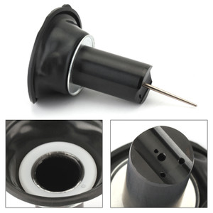 23.9MM Carb Carburetor Plunger Diaphragm For YM Virago XV250 V-Twin Cylinder