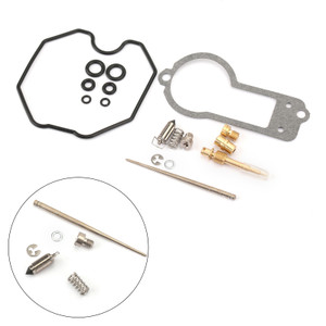 Carburetor Carb Repair Rebuild Kit For Honda Interceptor 700 VF700F 84-85 750 VF750F 84 700 VF700C 85-86 VF750F 83