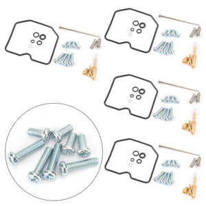 Carburetor Carb Repair Kit For Kawasaki Ninja 600R ZX600C 88-87 600R ZX600F 95-97