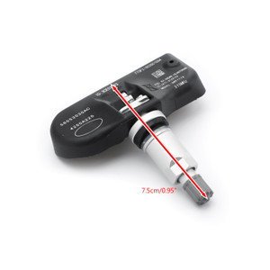 Tire Pressure Sensor Monitor TPMS 315Mhz 56053030AC For Chrysler 200 11-14 300 05-07 PT Cruiser 08-10 Town Country 08-09 Pacifica 06-08 Sebring 07-10 Black