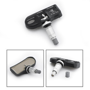 Tire Pressure Sensor TPMS 433Mhz 56053031AD For Chrysler 200 12-13 300 08 Sebring 08-09 Town & Country 08-12 Black
