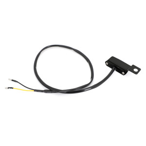 LED Turn Signal Indicator Blinker Light Lamp Universal 2PCS Black