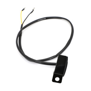 LED Turn Signal Indicator Blinker Light Lamp Universal 2PCS Black