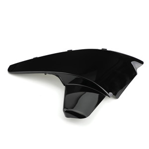 Battery Side Cover For Honda Shadow VT600 VLX 600 STEED400 1988-1998 Black