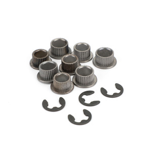 Door Hinge Pins Pin Bushing Kit For Chevrolet S10 Blazer 95-04