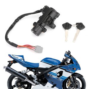 Ignition Switch Lock & Keys Kit For Suzuki GSXR600 GSXR750 06-18 GSXR1000 05-18
