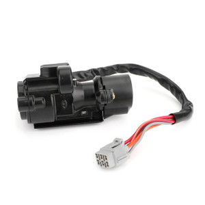 Ignition Switch Lock & Keys Kit For Suzuki GSXR600 GSXR750 06-18 GSXR1000 05-18