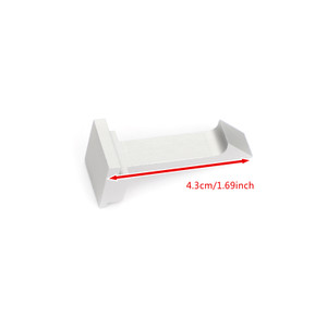Center Console Latch For Ford Ranger / Mazda B Series 1992-2003 Silver