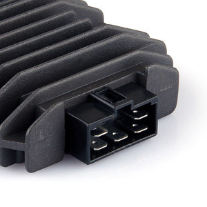 Regulator Voltage Rectifier Yamaha R1 R6 YZF600 TMax XP500 FZ6 FZ6N FZ6S TDM VStar XVS400, SH640D-12