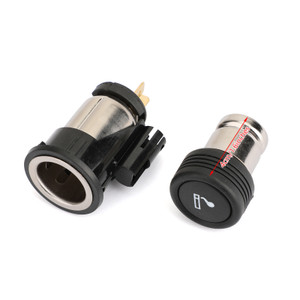 Cigarette Lighter Element Set For Ford Focus Onwards 98 Fiesta 01 C-Max 07-10 Kuga 08-12 Mondeo Onwards 00 Onwards 06 Galaxy Transit 06-12