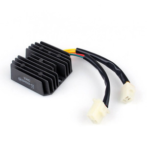 Regulator Voltage Rectifier Honda CN250 (1986-2001) CH125 CH250 (5 Wires) SH532-12