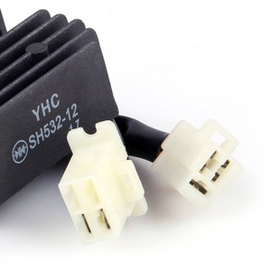 Regulator Voltage Rectifier Honda CN250 (1986-2001) CH125 CH250 (5 Wires) SH532-12