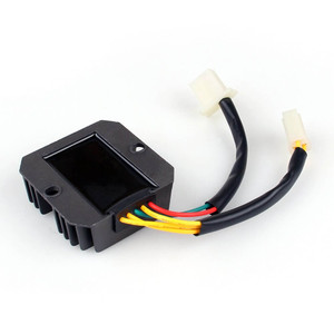 Regulator Voltage Rectifier Honda CN250 (1986-2001) CH125 CH250 (5 Wires) SH532-12