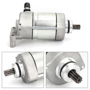 Starter for Yamaha YZF-R1 R1 04-06 RaceBase 05-06 Limited Edition 06 50th Anniversary Edition 06 Silver