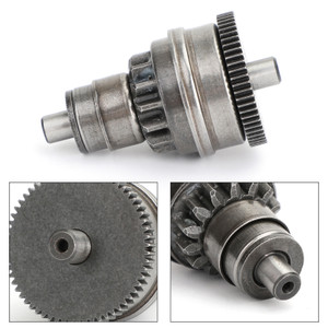 Starter Motor Pinion Gear For Suzuki LTZ50 LT-Z 50 QuadSport 2006-2010/2017