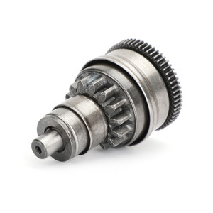 Starter Motor Pinion Gear For Suzuki LTZ50 LT-Z 50 QuadSport 2006-2010/2017