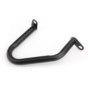 2016-2024 Triumph Bonneville/Thruxton/Street Cup Twin Engine Guard Bumper Protector Crash Bars Side Black Generic