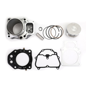 Cylinder Piston Gasket Top End Kit for Honda Rancher TRX420 FE/FM/FA/TE/TM/FPM/FPE/FPA 2007-2018