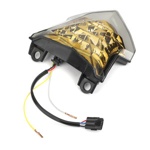 Taillight For Kawasaki Z650 Z650 ABS Ninja 650 Z900 ABS 2017-2024 Gold Generic