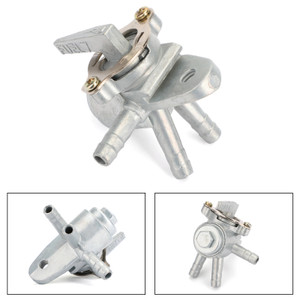 Petcock Fuel Switch Valve For POLARIS 50cc 90cc 2 stroke ATV