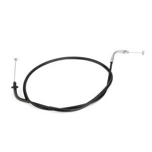 Throttle Cable Wires 5PB-26311-10 For Yamaha XVS1100A V-Star Classic 00-11 Silverado 03-11 Black
