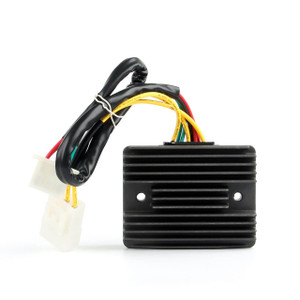 Regulator Voltage Rectifier Honda FSC600 FJS600 FJS400 Silverwing Regulator Voltage Rectifier, SH689HA YHC-065