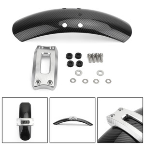 Front Fender Mudguard For BMW R nineT Scrambler 2016-2019 Carbon