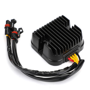 Voltage Regulator Rectifier For Victory Kingpin 04-05 Kingpin Deluxe Ness Signature Series Vegas Ness Signature Series Vegas 8 Ball 2005 Vegas 03-05