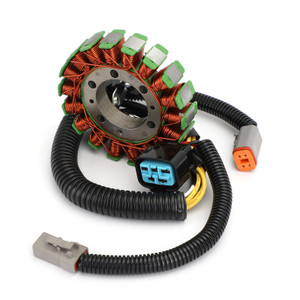 Stator Generator for Ski-Doo Grand Touring Sport 600 Carb 10-14 GSX 500 SS Sport Carb 2008 GSX 600 Sport Carb 2010 GTX 500SS Sport Carb 2009