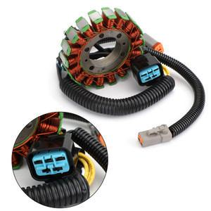 Stator Generator for Ski-Doo MX Z 600RS Magneto GSX 800 R Limited Carb MX Z 600RS Carb MX Z 500SS Trail Carb 2008 MX Z 500SS TNT Carb 08-09
