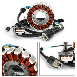 Stator Generator For Kawasaki KLX250 08-14 KLX250 KLX250S 09-14 KLX250 KLX250SF 09-10 KLX250 D-Tracker X 08-09/11-16