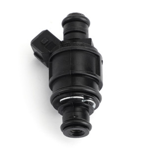 Fuel Injectors MJY100620 6 Set FOR LAND ROVER FREELANDER 2.5L KV6 Black