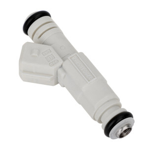 Fuel Injectors 36lb For Ford Mustang Pontiac Camaro GM V8 LS1 LT1 5.0L 5.7L 380cc 0280155737 0280155811 White