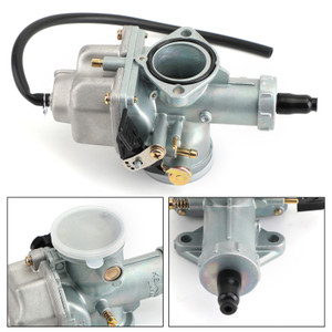 Carburetor Cable Choke PZ30 Carb 30mm for 4 stroke CG 200cc 250cc Dirt Bike ATV Taotao SunL JCL