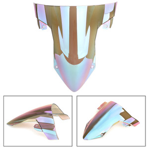 ABS Plastic Motorcycle Windshield WindScreen for BMW S1000RR 2019-2022 WI