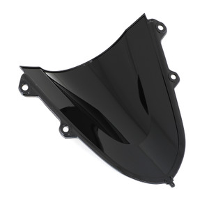 ABS Plastic Motorcycle Windshield WindScreen for Yamaha YZF R15 V3 2017-2020 Clear