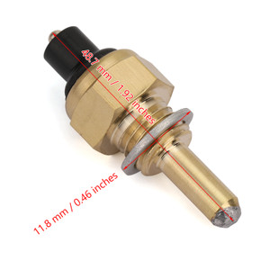 Oil Temperature Sensor 37750-HC4-751 for HONDA TRX450S FOREMAN 450 4x4 TRX450ES FOREMAN 450 4x4 98-01 Rancher 350 TRX350TE TRX350TM TRX350FE TRX350FM 00-06