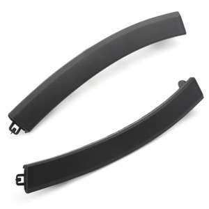 Front Bumper Wheel Fender Molding Trim Left+Right For Honda CR-V EX-L 4Cyl 2.4L CR-V LX 4Cyl 2.4L 07-11 CR-V LX 4Cyl 2.4L 144CID 07-08 CR-V SE 4Cyl 2.4L 2011 Generic