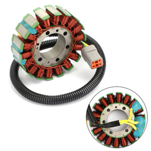 Stator Generator for Ski-Doo GSX 600 HO SDI EFI L/C Legend 600 HO SDI EFI L/C MX Z 600 HO SDI EFI L/C 2004 MX ZX 600 HO EFI L/C 05-07