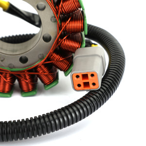 Stator Generator for Ski-Doo GSX 600 HO SDI EFI L/C Legend 600 HO SDI EFI L/C MX Z 600 HO SDI EFI L/C 2004 MX ZX 600 HO EFI L/C 05-07